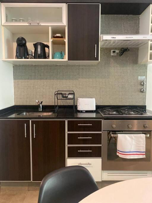 Apartament Impecable En Palermo Hollywood Buenos Aires Zewnętrze zdjęcie